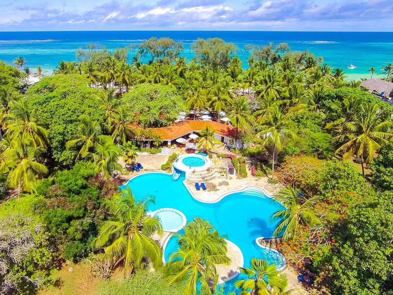 Hôtel Diani Sea Resort 4* pas cher photo 1