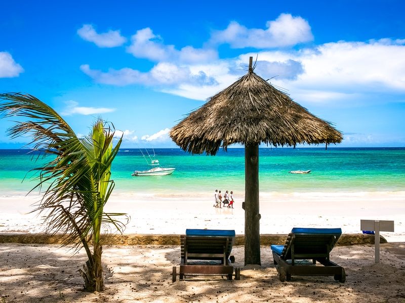 Hôtel Diani Sea Resort 4* pas cher photo 6