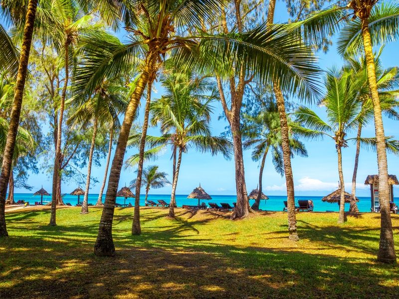 Hôtel Diani Sea Resort 4* pas cher photo 8