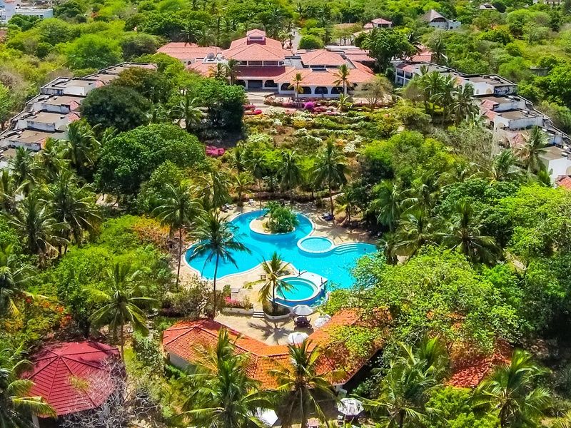 Hôtel Diani Sea Resort 4* pas cher photo 9