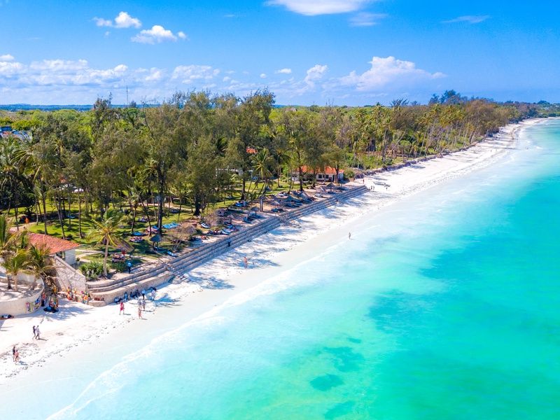 Hôtel Diani Sea Resort 4* pas cher photo 10