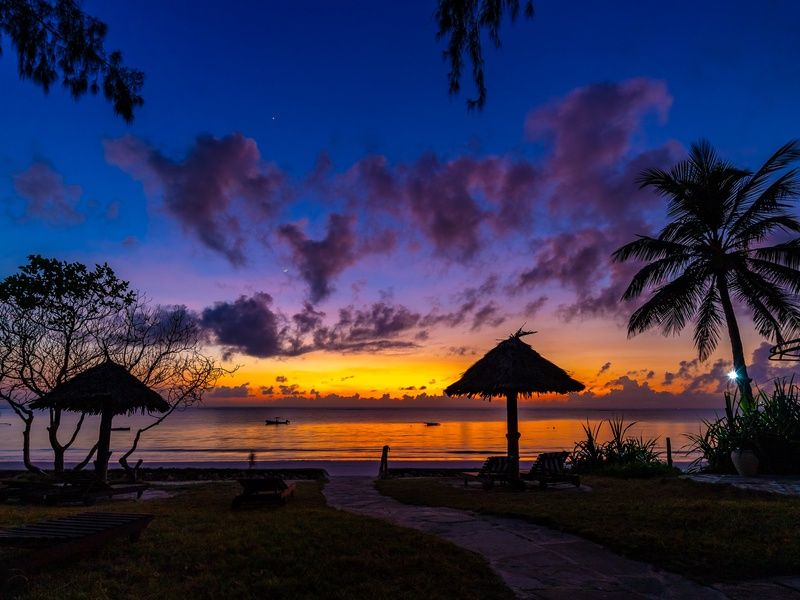 Hôtel Diani Sea Resort 4* pas cher photo 12
