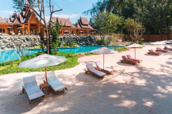 Hôtel Santhiya Phuket Natai Resort & Spa 5* Sup pas cher photo 15