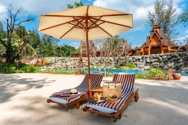 Hôtel Santhiya Phuket Natai Resort & Spa 5* Sup pas cher photo 16