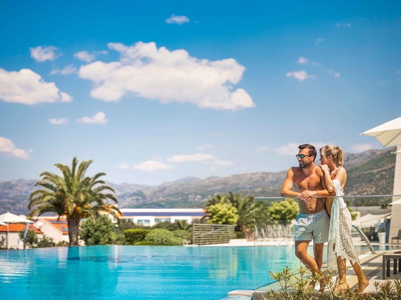 Hôtel Valamar Lacroma Resort 4* pas cher photo 7