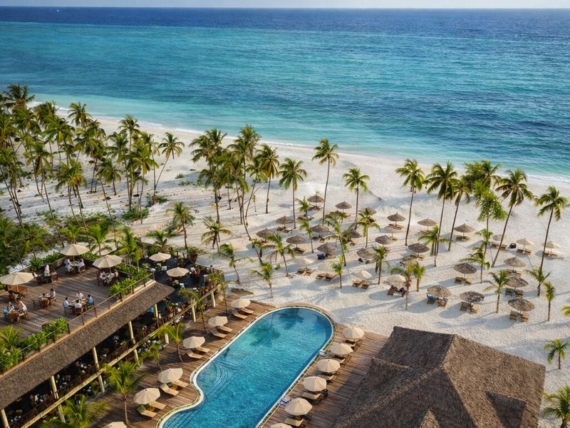 Club Jet tours Anaya Zanzibar 5* pas cher photo 1