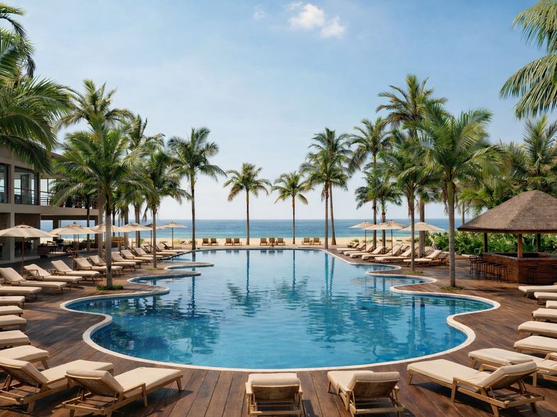Club Jet tours Anaya Zanzibar 5* pas cher photo 13