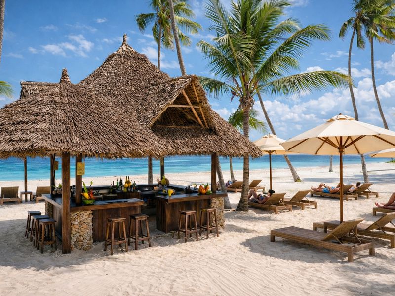 Club Jet tours Anaya Zanzibar 5* pas cher photo 14