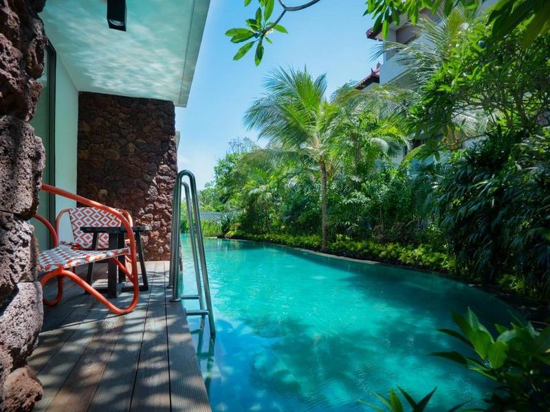 BALI | Nusa Dua - Ôclub Select Merusaka Nusa Dua 5* pas cher photo 2