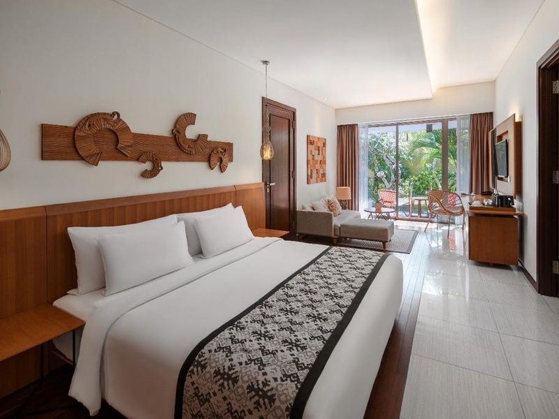 BALI | Nusa Dua - Ôclub Select Merusaka Nusa Dua 5* pas cher photo 3