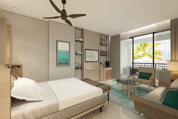 Club Framissima Premium InterContinental Mauritius Resort 5* pas cher photo 5