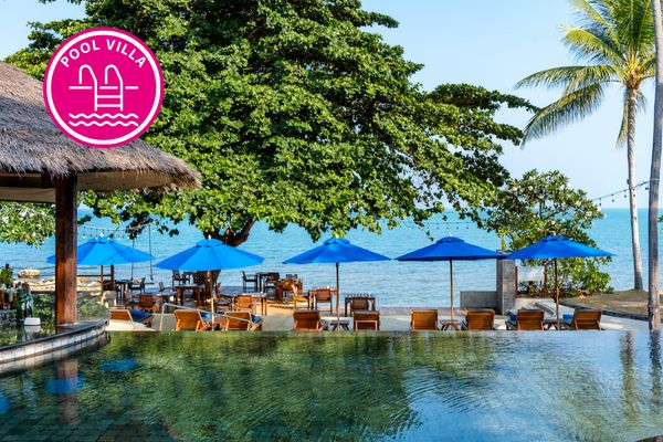 Saii Koh Samui Villas 5* pas cher photo 1