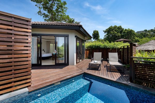 Saii Koh Samui Villas 5* pas cher photo 10