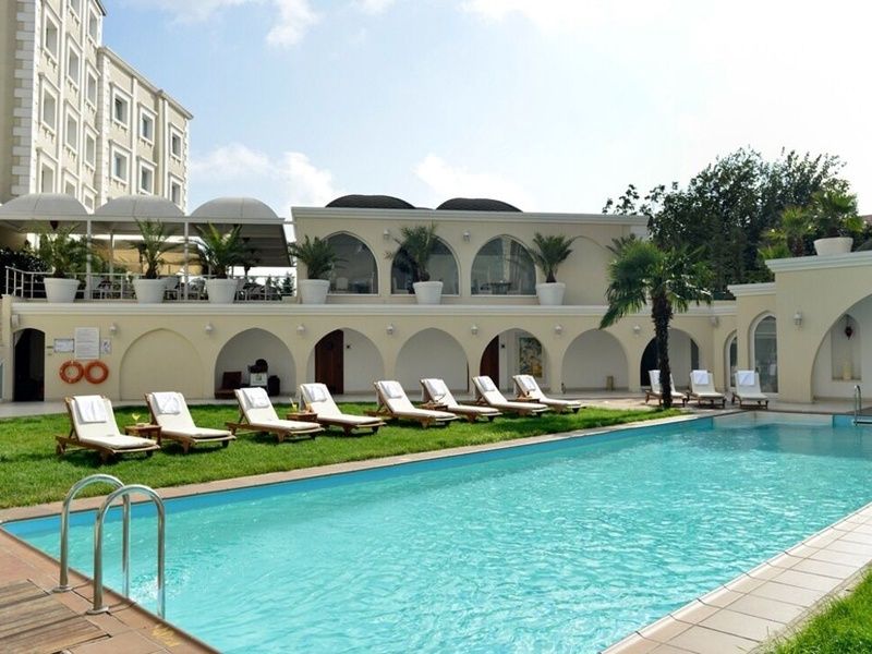 Ôcity Xperience Holiday Inn Istanbul City 5* pas cher photo 1