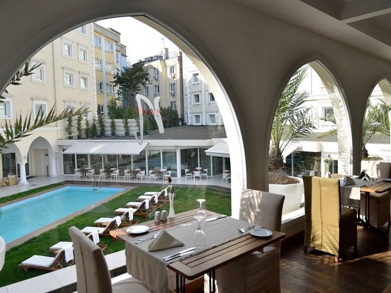 Ôcity Xperience Holiday Inn Istanbul City 5* pas cher photo 2