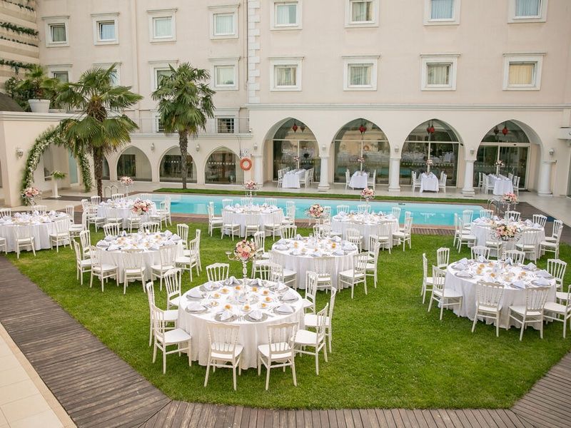 Ôcity Xperience Holiday Inn Istanbul City 5* pas cher photo 5
