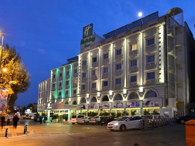 Ôcity Xperience Holiday Inn Istanbul City 5* pas cher photo 6