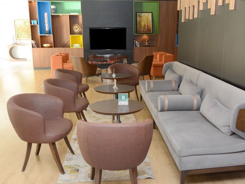 Ôcity Xperience Holiday Inn Istanbul City 5* pas cher photo 18