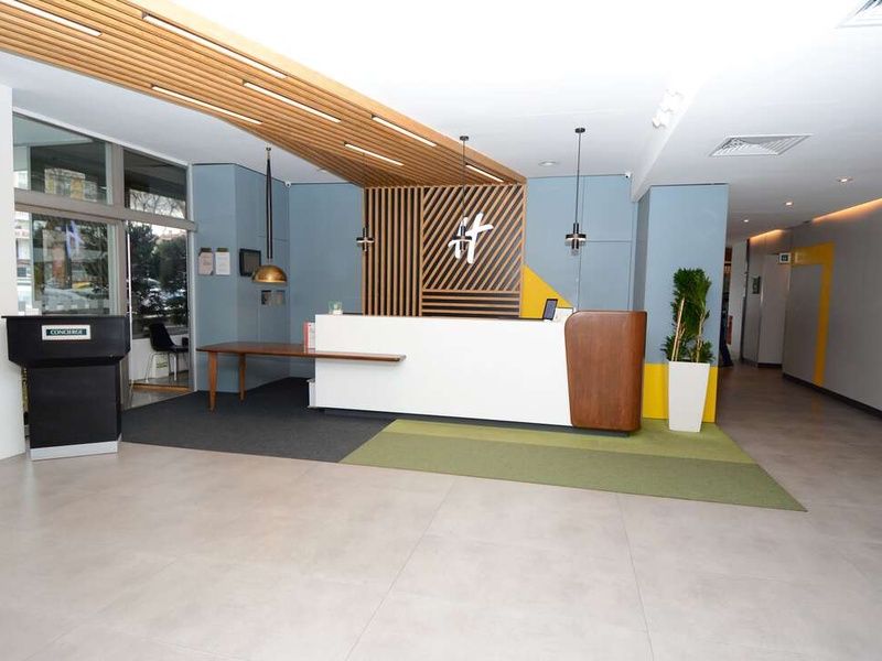 Ôcity Xperience Holiday Inn Istanbul City 5* pas cher photo 19
