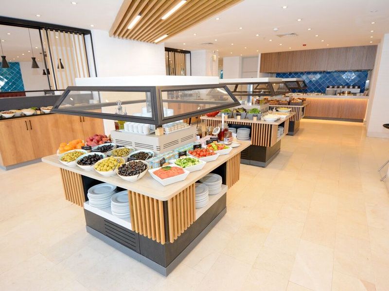 Ôcity Xperience Holiday Inn Istanbul City 5* pas cher photo 21