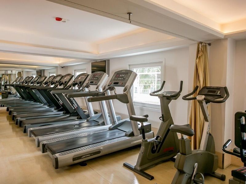Ôcity Xperience Holiday Inn Istanbul City 5* pas cher photo 23