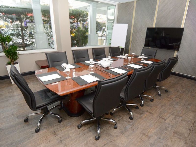 Ôcity Xperience Holiday Inn Istanbul City 5* pas cher photo 25