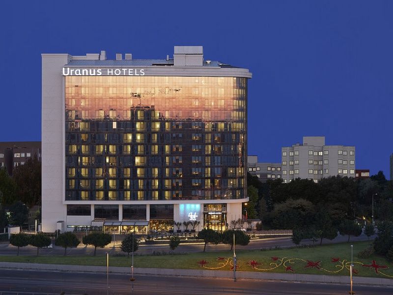 Ôcity Xperience Uranus Istanbul Topkapi 5* pas cher photo 1