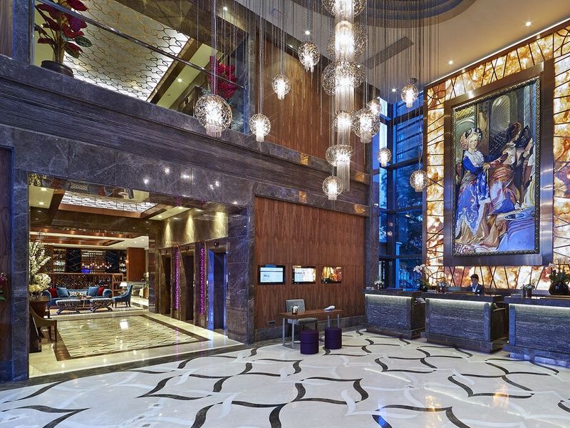 Ôcity Xperience Uranus Istanbul Topkapi 5* pas cher photo 2