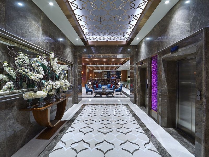 Ôcity Xperience Uranus Istanbul Topkapi 5* pas cher photo 6