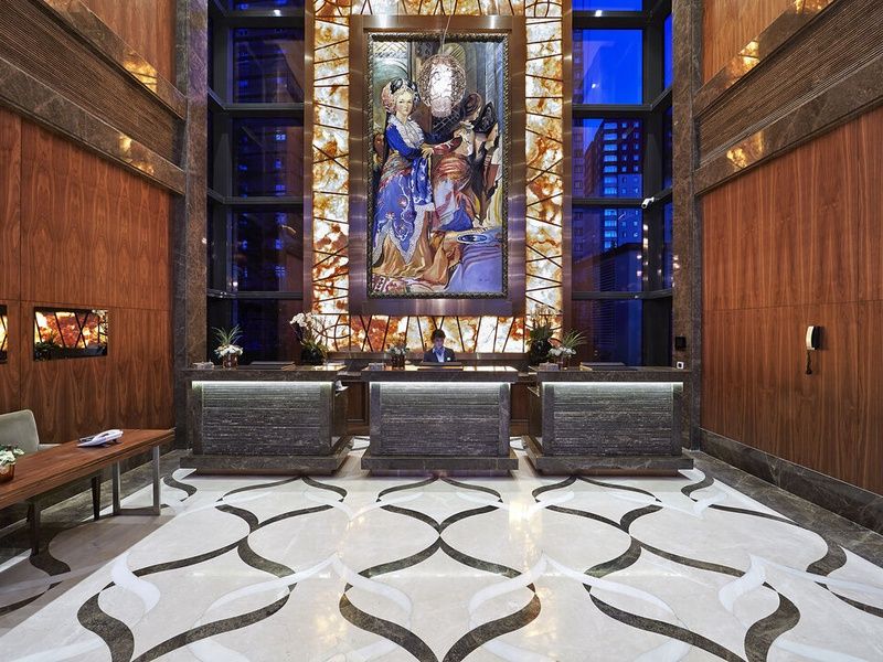 Ôcity Xperience Uranus Istanbul Topkapi 5* pas cher photo 7