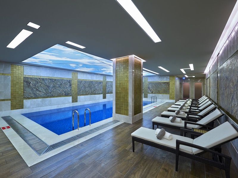 Ôcity Xperience Uranus Istanbul Topkapi 5* pas cher photo 10