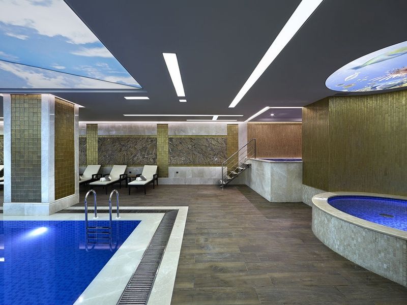 Ôcity Xperience Uranus Istanbul Topkapi 5* pas cher photo 11