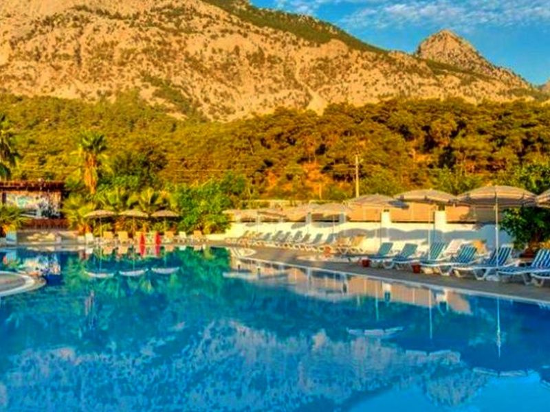 Magic Sun Hotel 4* pas cher photo 1