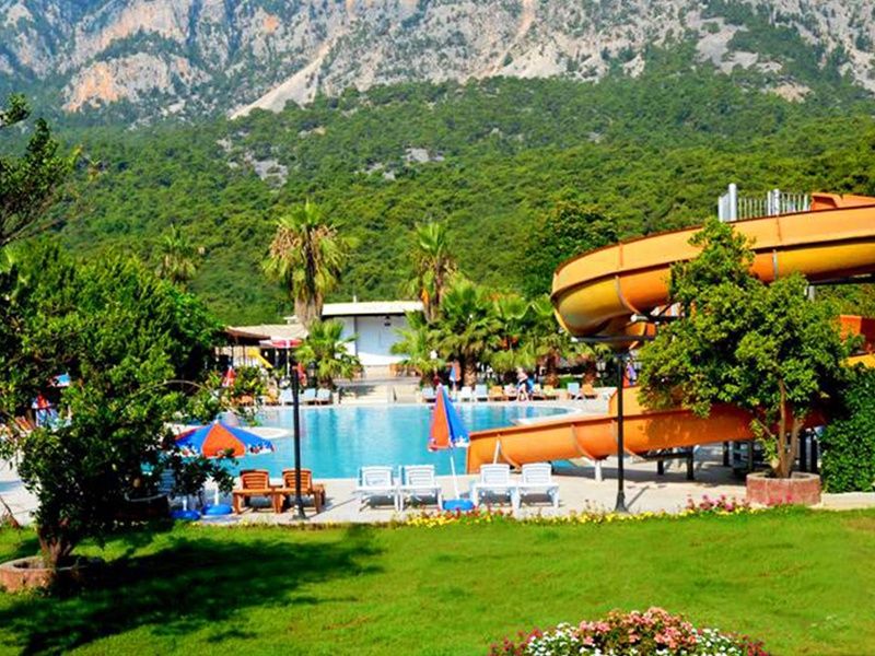Magic Sun Hotel 4* pas cher photo 2
