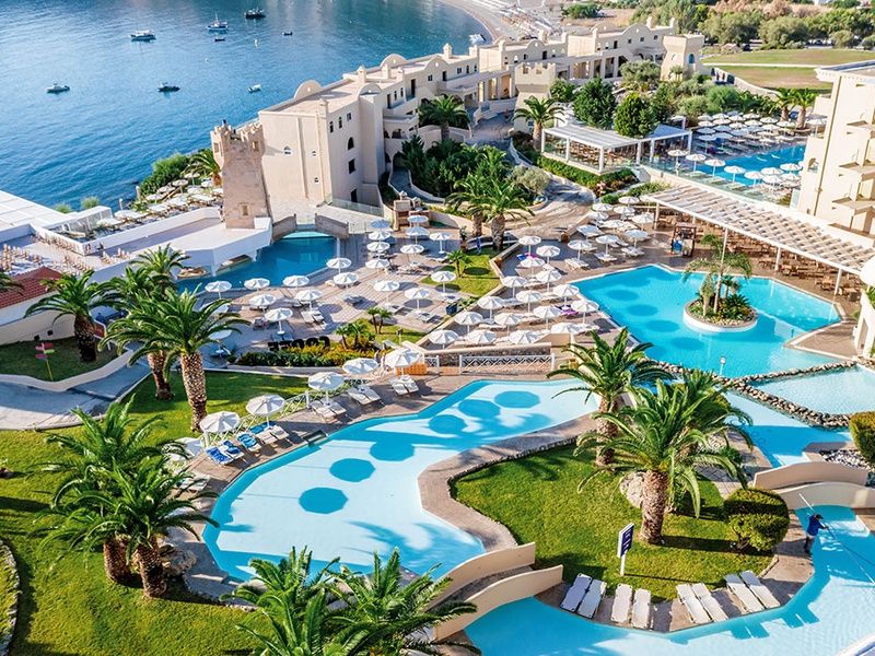 Hôtel Lindos Royal Resort 5* pas cher photo 1