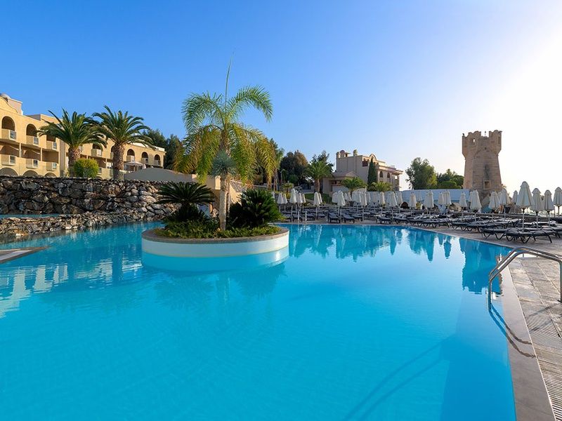 Hôtel Lindos Royal Resort 5* pas cher photo 2
