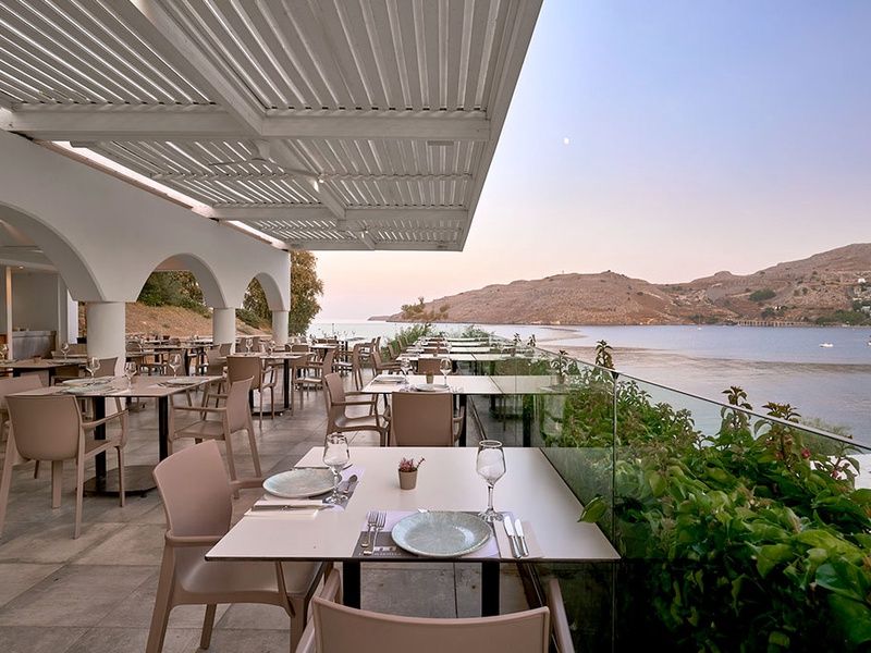 Hôtel Lindos Royal Resort 5* pas cher photo 4