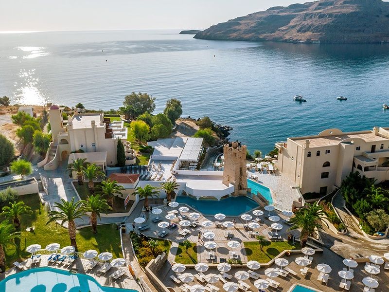 Hôtel Lindos Royal Resort 5* pas cher photo 14