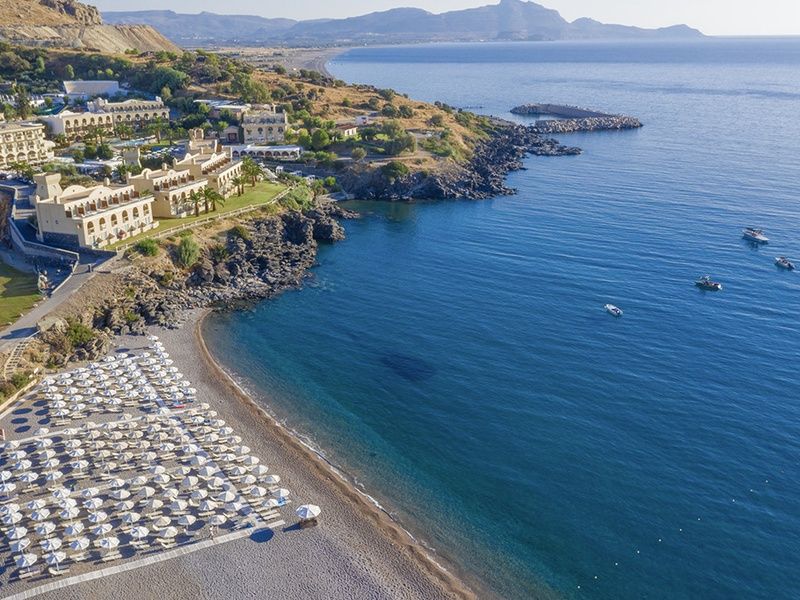 Hôtel Lindos Royal Resort 5* pas cher photo 15