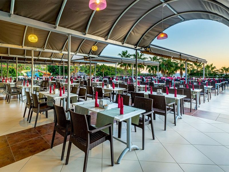 Justiniano Club Alanya Beach 4* pas cher photo 3