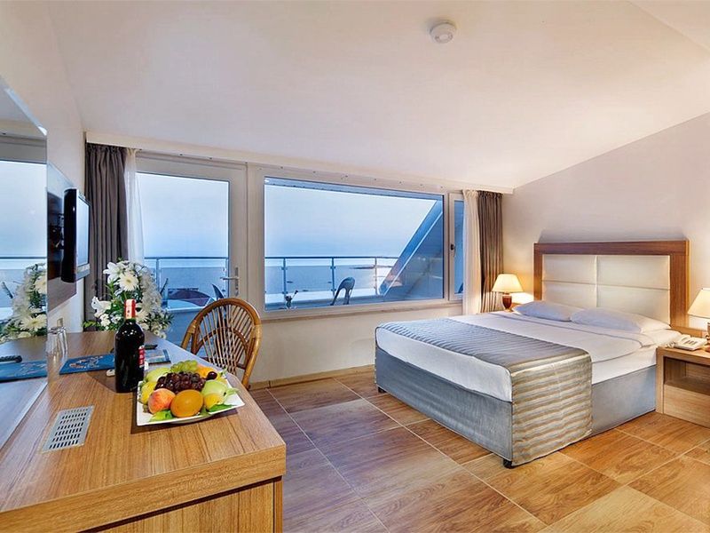 Justiniano Club Alanya Beach 4* pas cher photo 5