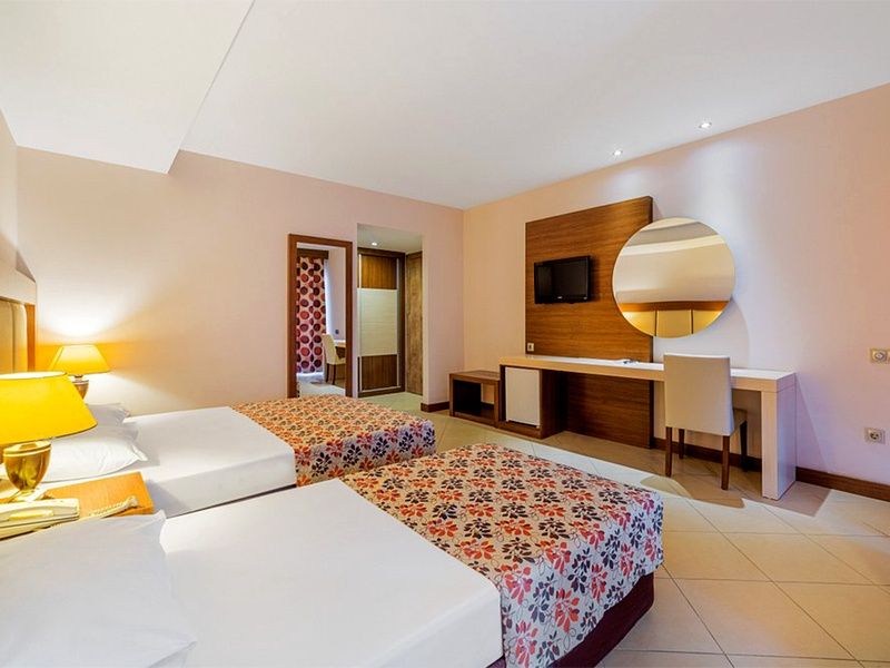 Justiniano Club Alanya Beach 4* pas cher photo 6