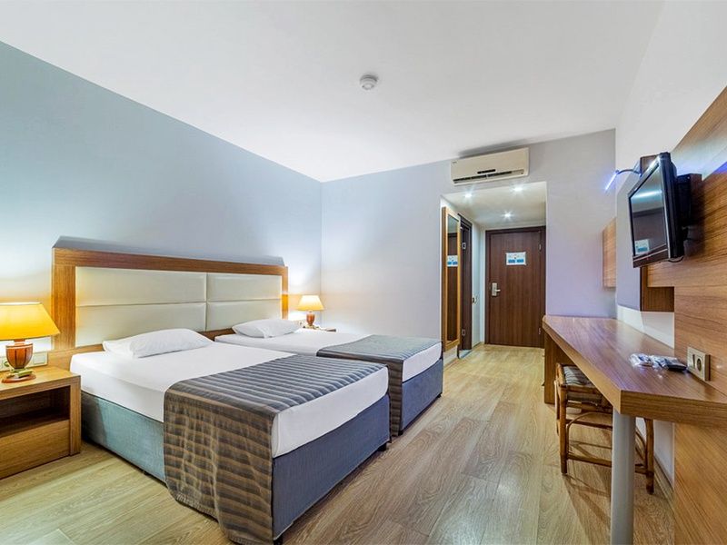 Justiniano Club Alanya Beach 4* pas cher photo 7