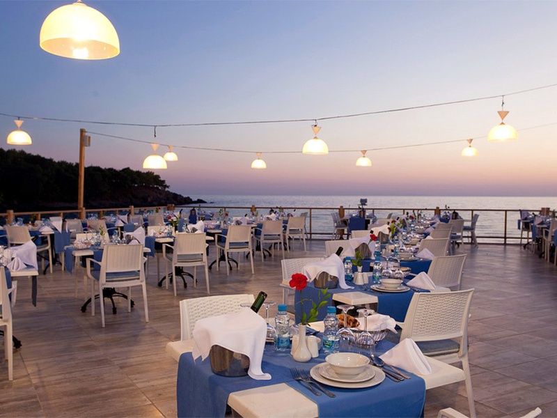 Justiniano Club Alanya Beach 4* pas cher photo 8