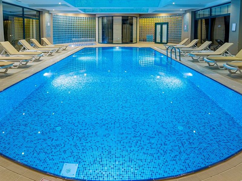 Justiniano Club Alanya Beach 4* pas cher photo 9
