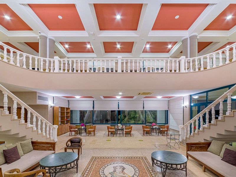 Justiniano Club Alanya Beach 4* pas cher photo 10
