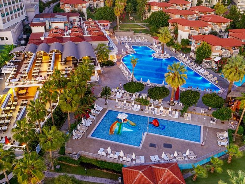 Justiniano Club Alanya Beach 4* pas cher photo 11