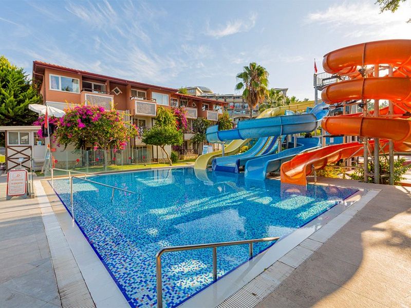 Justiniano Club Alanya Beach 4* pas cher photo 12