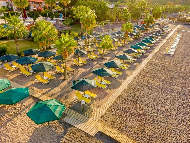 Justiniano Club Alanya Beach 4* pas cher photo 13