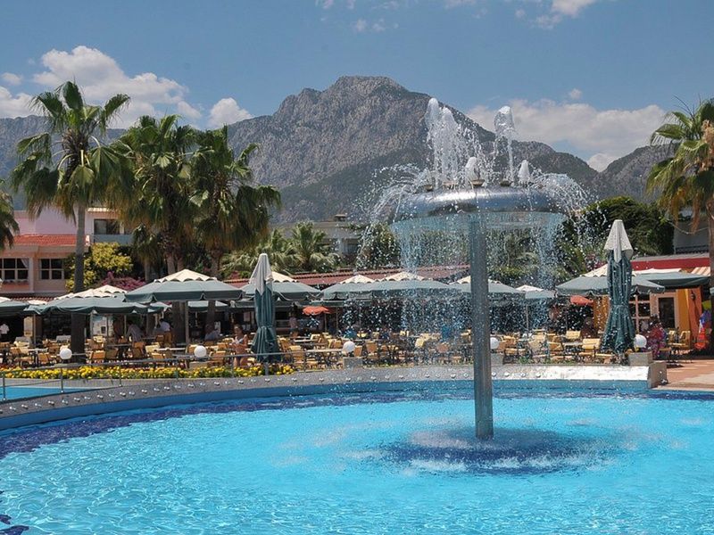 Club Boran Mare Beach 5* pas cher photo 1